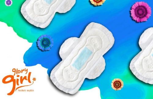 Feminine Far Ir Anion Sanitary Napkins