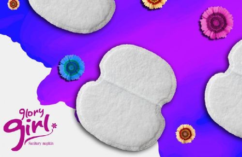 High Absorbent Disposable Underarm Sweat Pads