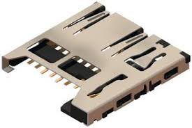 Memory Card Connector