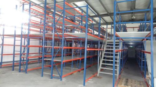 Two Tier Heavy Duty Racks Rack Job Work