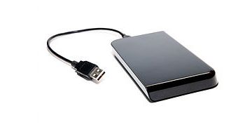 External Hard Drive