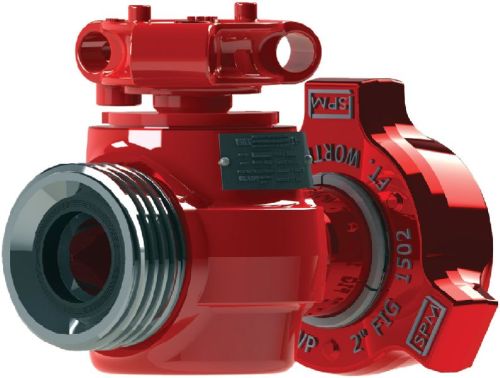 API 16A Oilfield Wellhead Manual Plug Valve