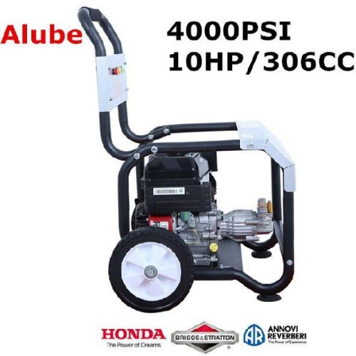 Gasoline High Pressure Washer, Brand Name : ALUBE / OEM