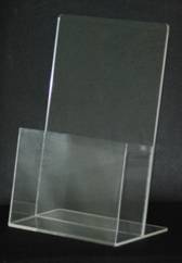 Acrylic Brochure Holders