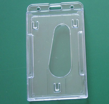 Hard ID Card Holders