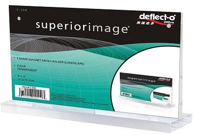 MLD Magnetic Leaflet Holders