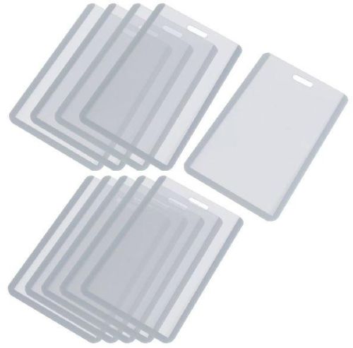 Soft ID Card Holders