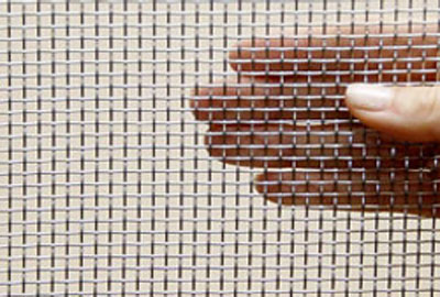 Stainless Steel Wire Mesh, Material : Iron, Stainless Steel