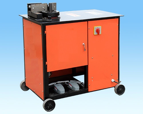 VRN GW20 Stirrup Bender, Power : 415V