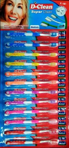 Super Clean Toothbrush