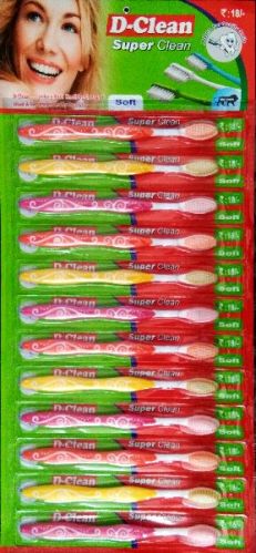 Super Clean Soft Toothbrush