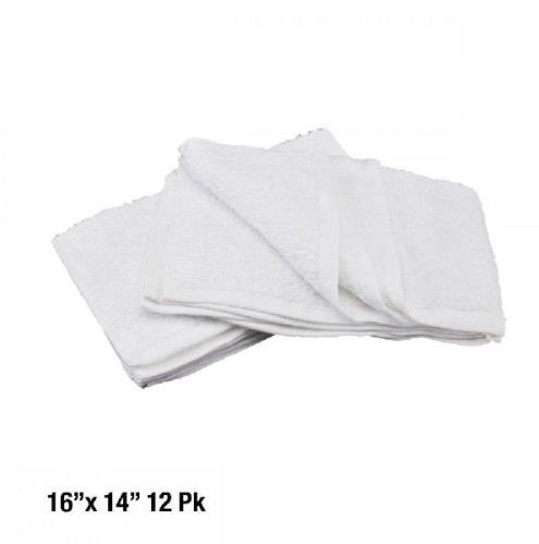 Cotton Terry Cloth Towels
