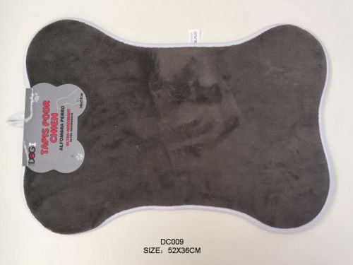 Irregular Umber PET Blanket