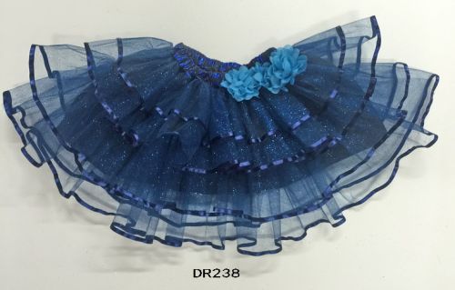 Mazarine Irregularity Tutu Skirt