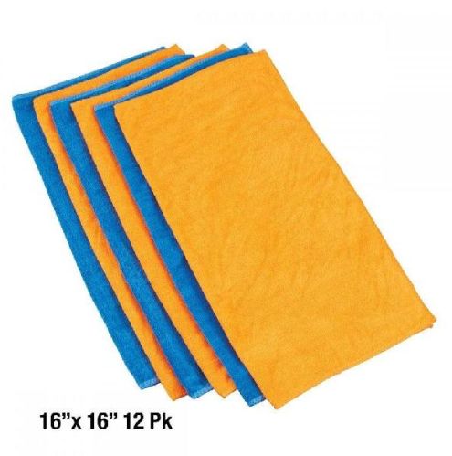 Microfiber Cleaning Towels