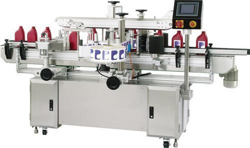 Automatic Labeling Machine