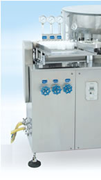 Rotary Bottle Washer