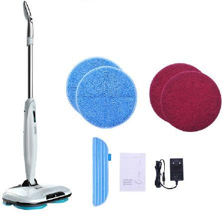 2017 Latest Floor Mop Waxer Polisher Electric Cleaner