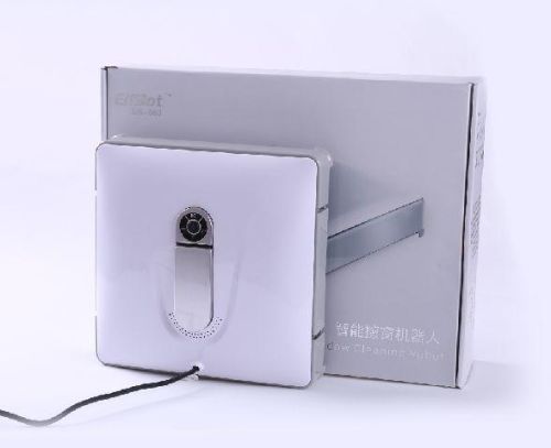 Anti-falling Smart Window Glass Cleaner Robot