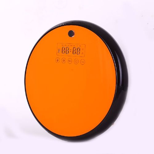 LED Screen House-cleaning Vacuum Robot