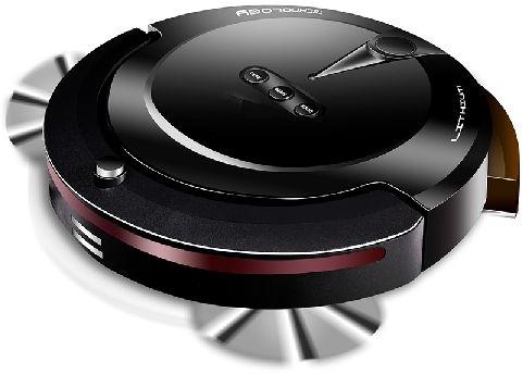 Mopping Vacuum Robot Water Tank