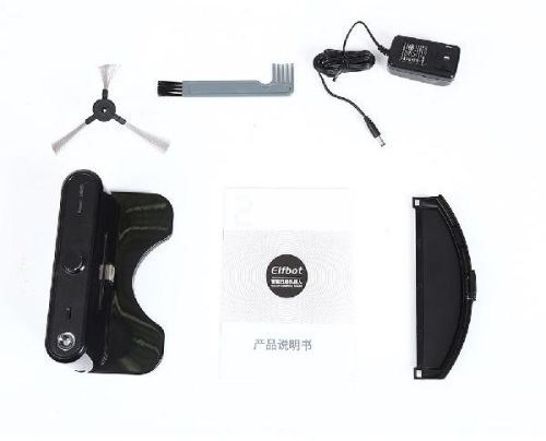 Shenzhen Camera Cleaning Robot