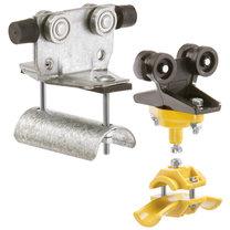 C-Rail Cable Trolleys