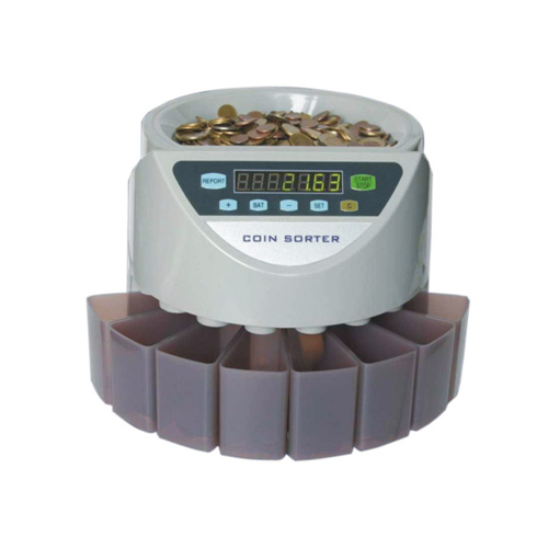 Coin Counter