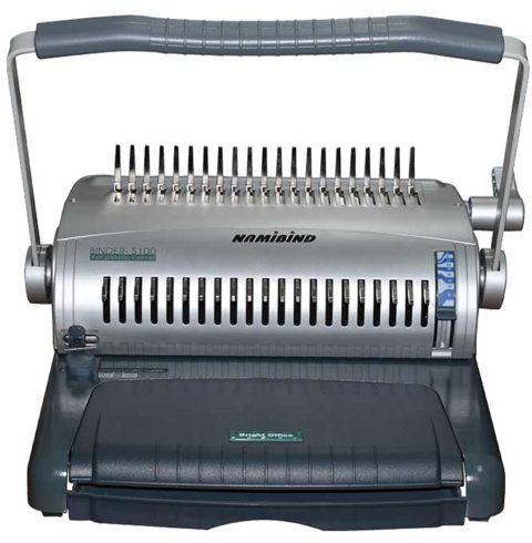 Comb Binding Machine