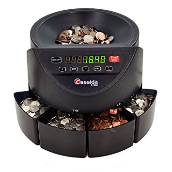 Electronic Coin Sorter