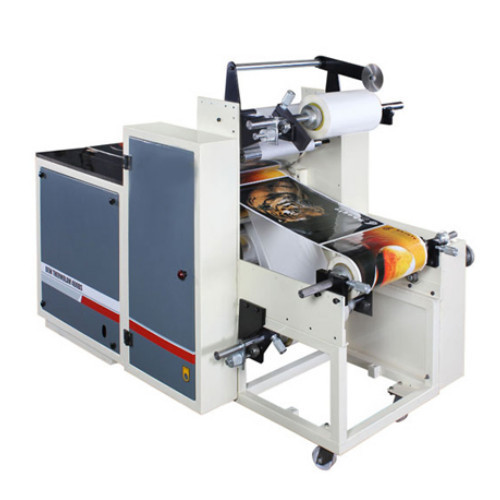 Paper Roll Lamination Machine