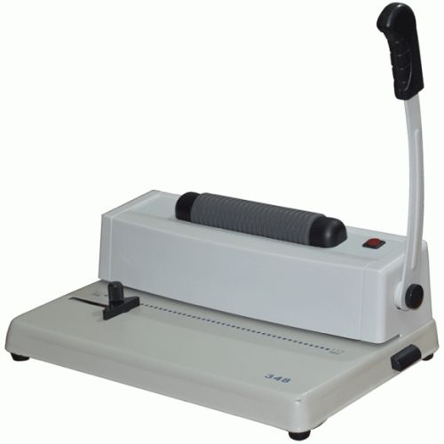 Spiral Binding Machine