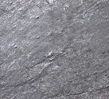 Granite Marble Silver Grey Slate Stone, For Flooring Use, Form : Solid