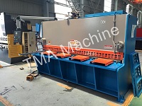 Hydraulic Swing Beam Shearing Machine, Condition : Negotiable