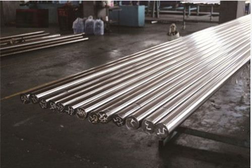 Piston Rod Heat Treatment Services