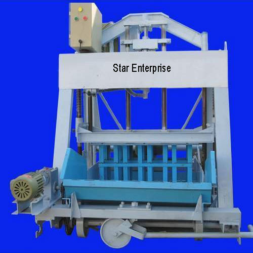 Fly Ash Brick Making Machine