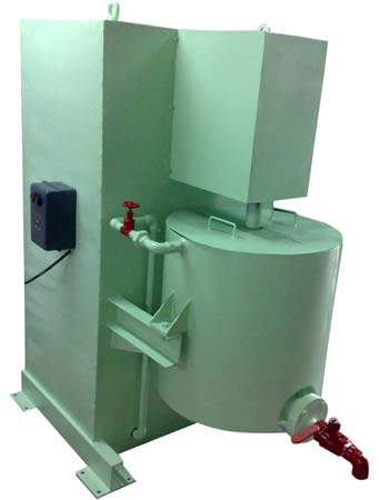 Horizontal Bead Mill