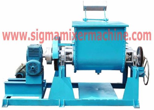 Sigma Mixer (kneader)