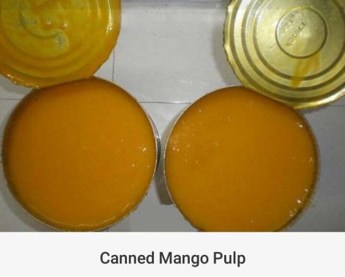 Mango pulp
