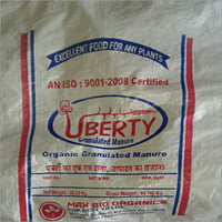 Printed HDPE Bags