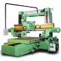 Plano Milling Machine