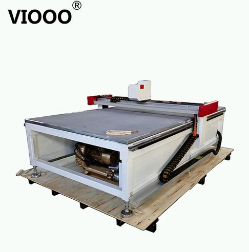 CNC Knife Leather Strip Cutting Machine, Brand Name : VIOOO