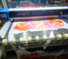 CNC Leather Belt Polishing and Cutting Machine