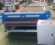 Co2 Laser Leather Fabric Cutting Machine, Brand Name : VIOOO