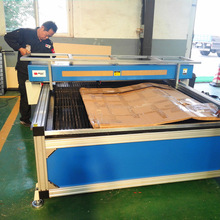 CNC Laser Wood Engraving Machine, Brand Name : Viooo