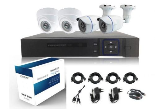 CCTV Surveillance Systems