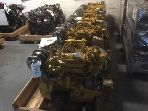 2013 Engine CATERPILLAR C3.4 9614