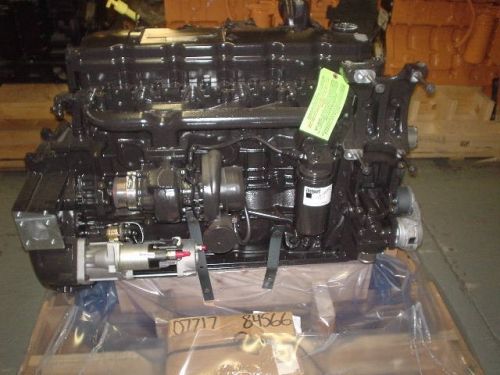 Engine CUMMINS QSB6.7 1125