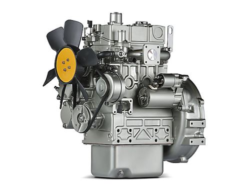 Industrial Diesel Engines