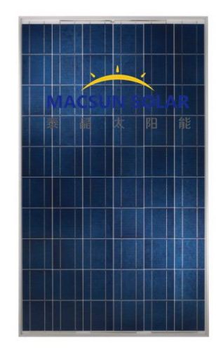 10W Polycrystalline Solar Panel